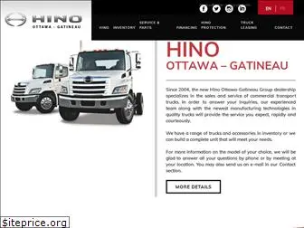 hinoottawa.com