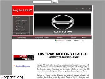 hinopak.com