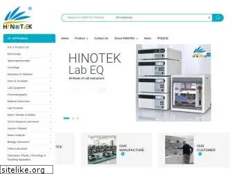 hinotek.com