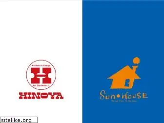 hinoya-ameyoko.com