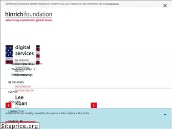 hinrichfoundation.com