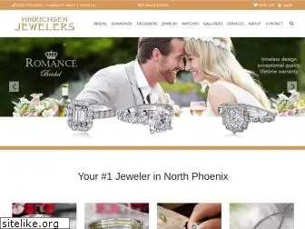 hinrichsenjewelers.com