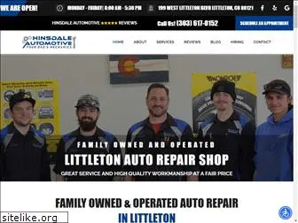 hinsdaleauto.com