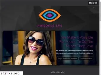 hinsdaleeye.com