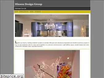 hinsondesign.com