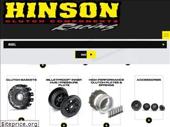 hinsonracing.com