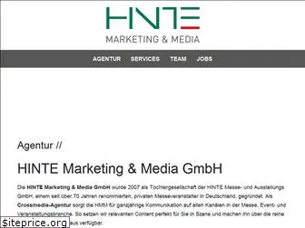 hinte-marketing.de