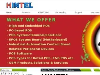 hintel-tech.com