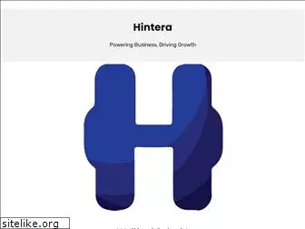 hintera.com