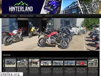 hinterlandmotorcycles.com.au