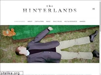 hinterlandsthemusical.com