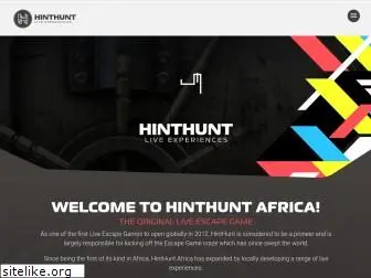 hinthunt.com