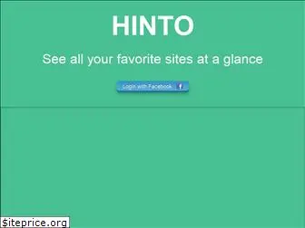 hinto.co