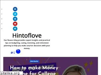 hintoflove.com