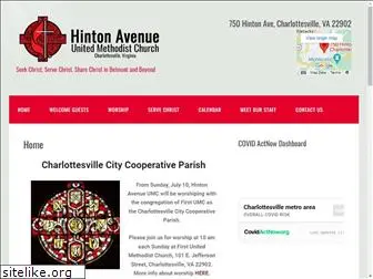 hintonavenueumc.org