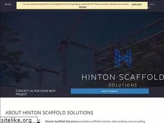 hintonscaffold.com