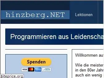 hinzberg.net