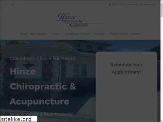 hinzechiropractic.com