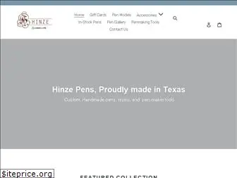 hinzepens.com