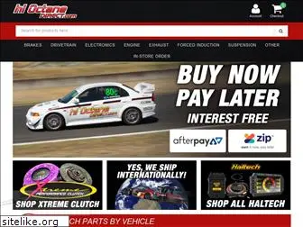 hioctaneracing.com