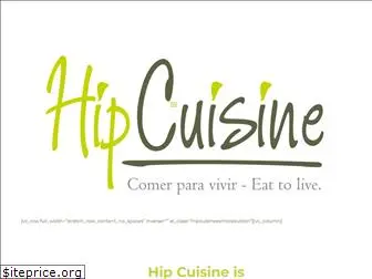 hip-cuisine.com