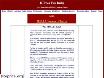 hipaa-india.com