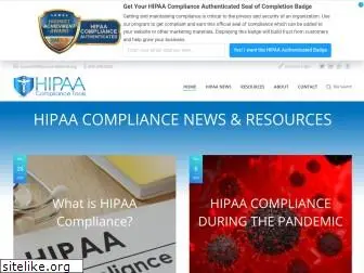 hipaacompliance.org