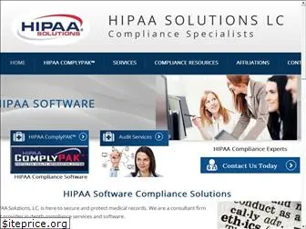 hipaasolutions.org