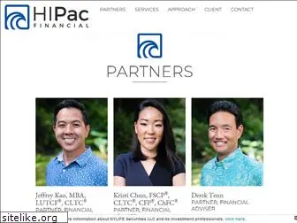 hipacfinancial.com