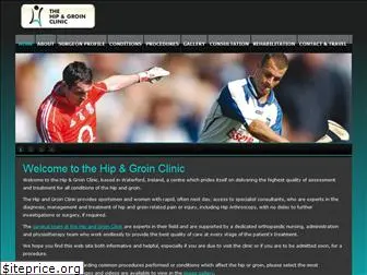 hipandgroinclinic.ie