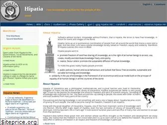 hipatia.net