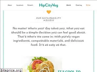 hipcityveg.com