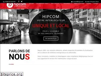 hipcom.fr