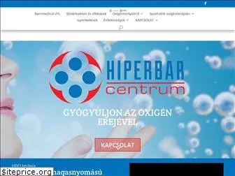 hiperbarcentrum.hu