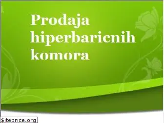 hiperbaricna-komora.com