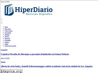 hiperdiario.com.mx