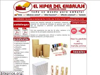 hiperembalaje.com