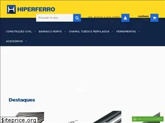 hiperferro.com.br