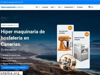 hipermaquinariahosteleria.com