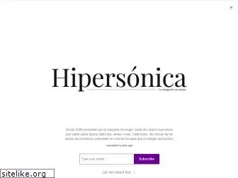 hipersonica.com