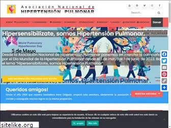 hipertensionpulmonar.es