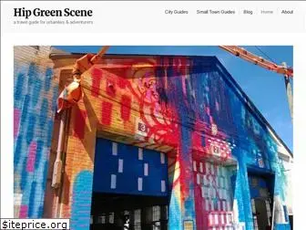 hipgreenscene.com