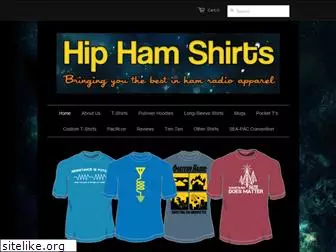 hiphamshirts.com