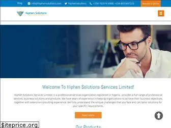 hiphensolutions.com