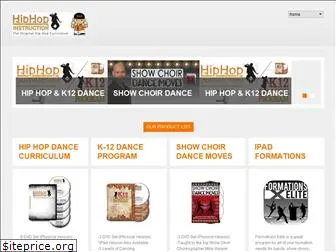 hiphop-dance.com