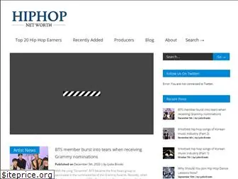 hiphop-networth.com