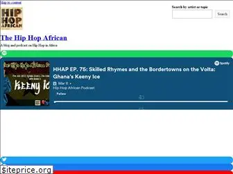 hiphopafrican.com