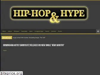 hiphopandhype.com