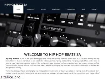 hiphopbeats.co.za