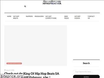 hiphopbeatssa.co.za